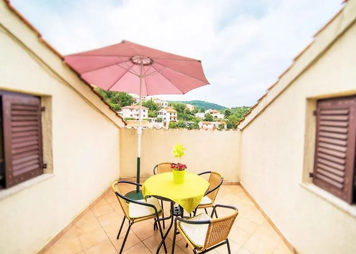 Апартаменты In - Insel Krk 13622