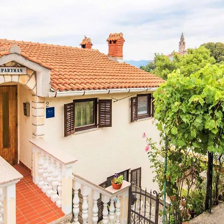 In - Insel Krk 13622 شقة