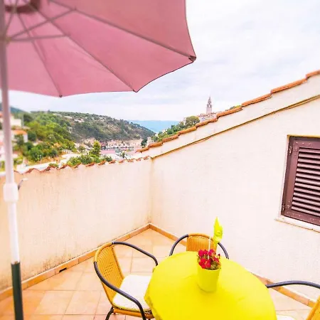 Apartment In Vrbnik/insel Krk 13622 Vrbnik