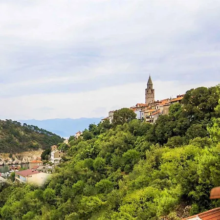 In - Insel Krk 13622 شقة *