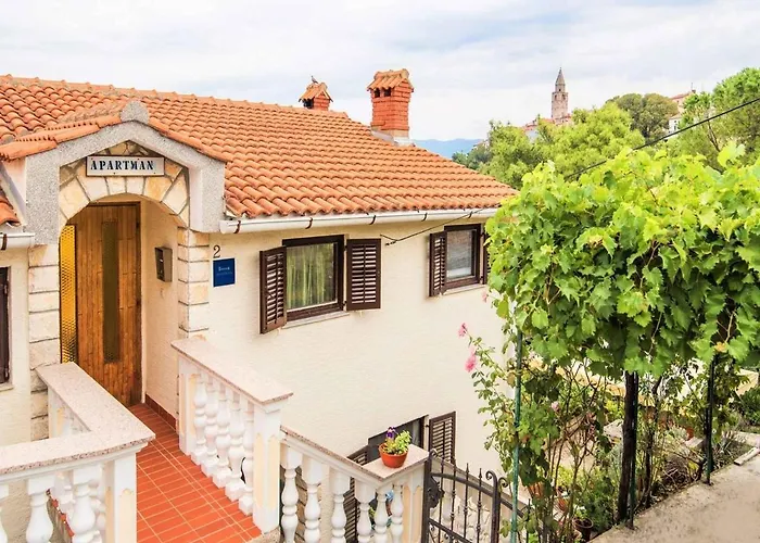In - Insel Krk 13622 Apartman
