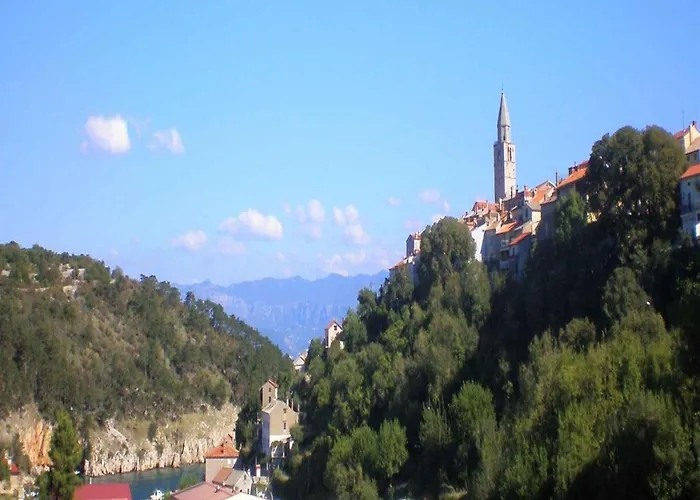 Apartman In - Insel Krk 13622 Vrbnik