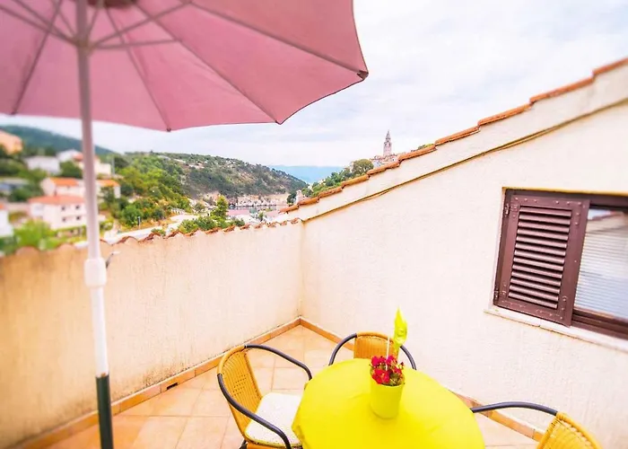 Apartman In - Insel Krk 13622 Vrbnik