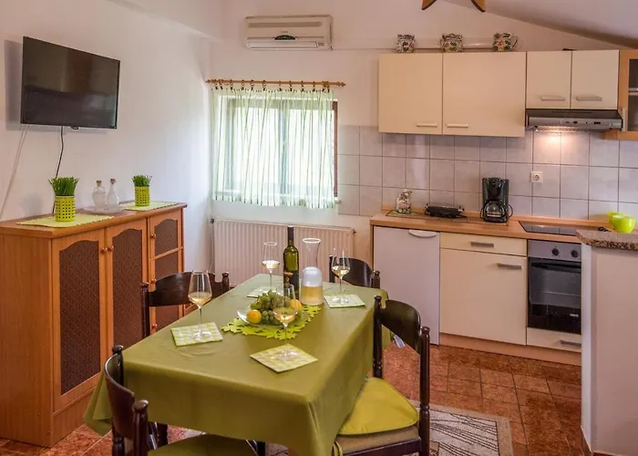 Apartman In - Insel Krk 13622 *