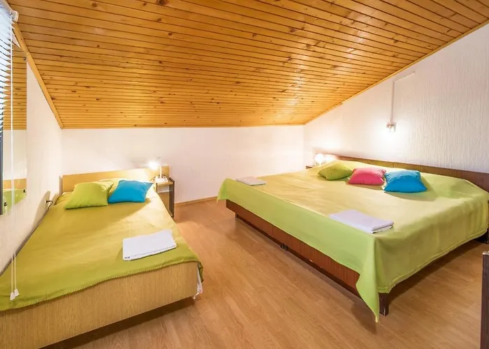 In - Insel Krk 13622 Apartman Vrbnik